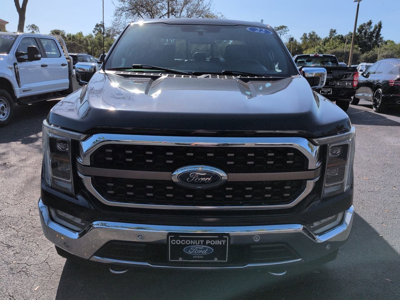 2022 Ford F-150 King Ranch