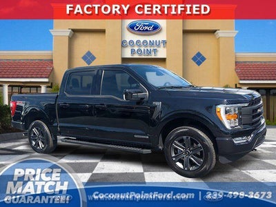 2023 Ford F-150 Lariat