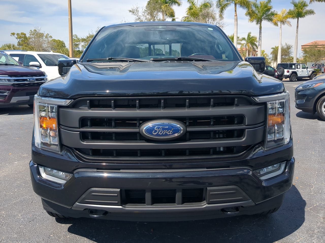 2023 Ford F-150 Lariat