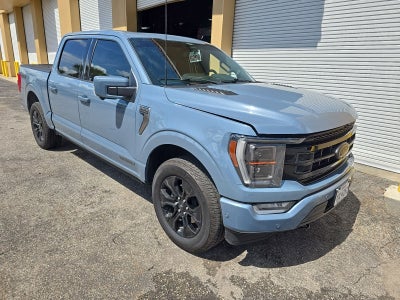 2023 Ford F-150 Platinum