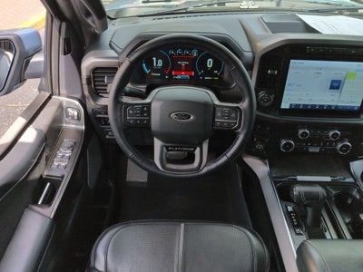 2023 Ford F-150 Platinum