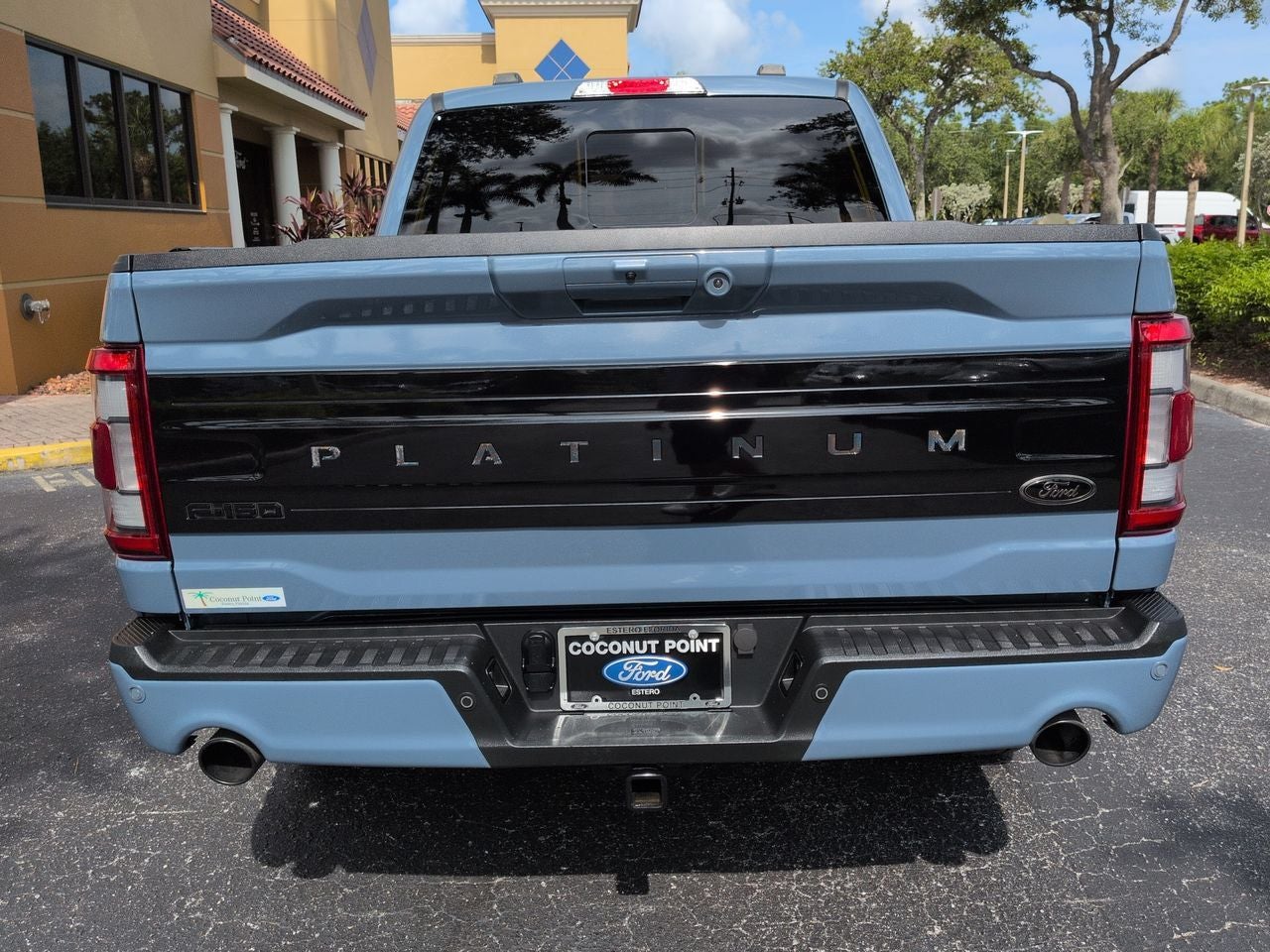 2023 Ford F-150 Platinum