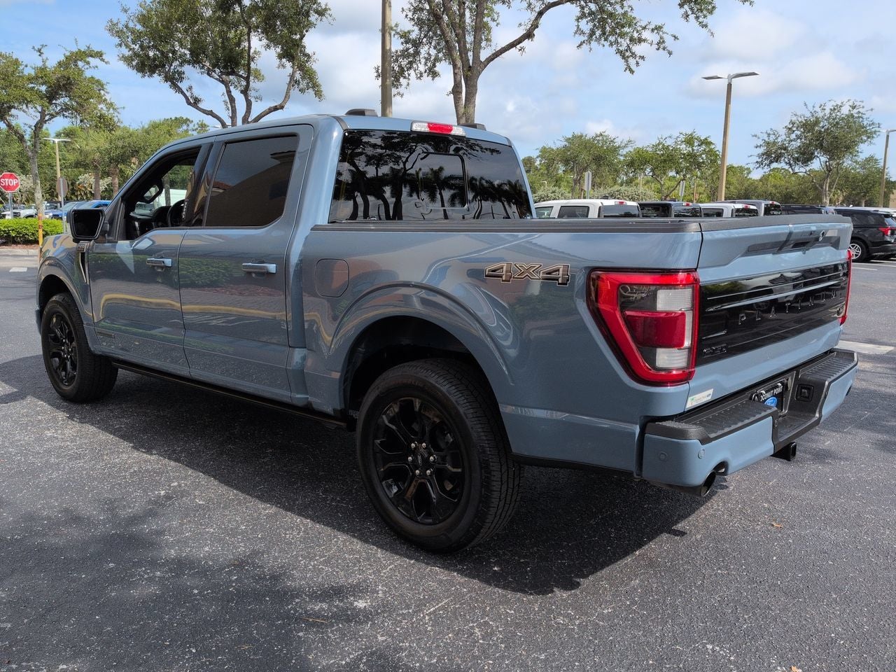 2023 Ford F-150 Platinum