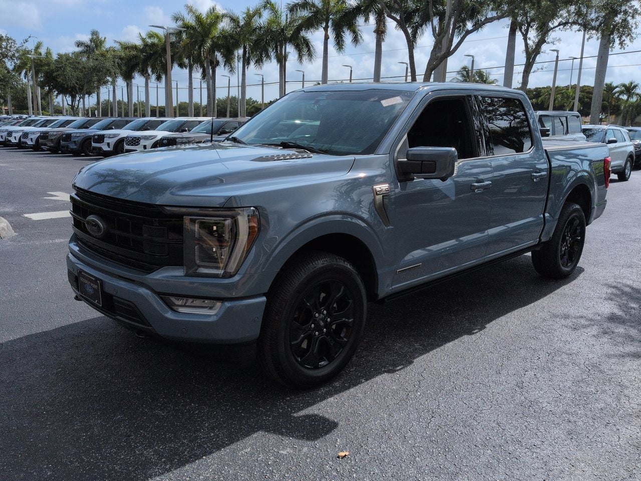 2023 Ford F-150 Platinum