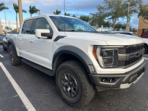 2021 Ford F-150 Raptor