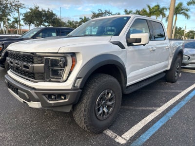 2021 Ford F-150 Raptor