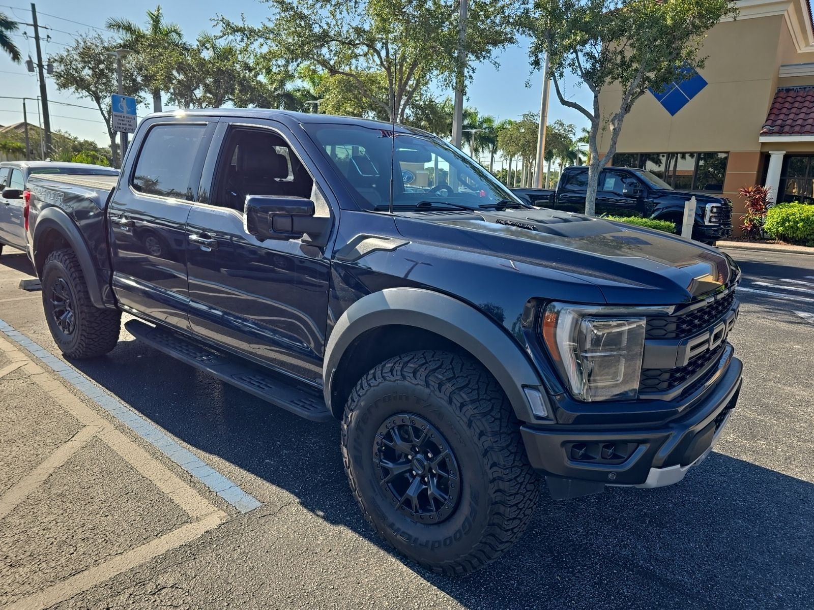 2023 Ford F-150 Raptor