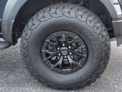 2023 Ford F-150 Raptor