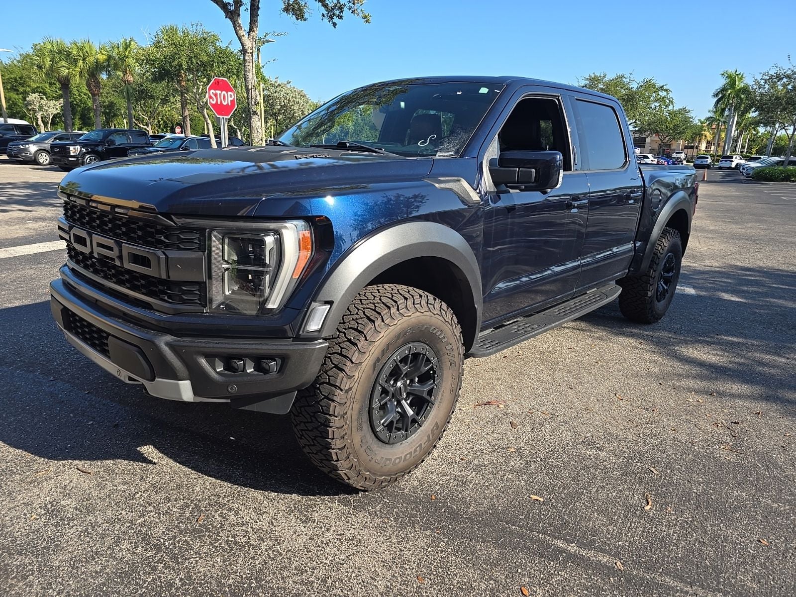 2023 Ford F-150 Raptor