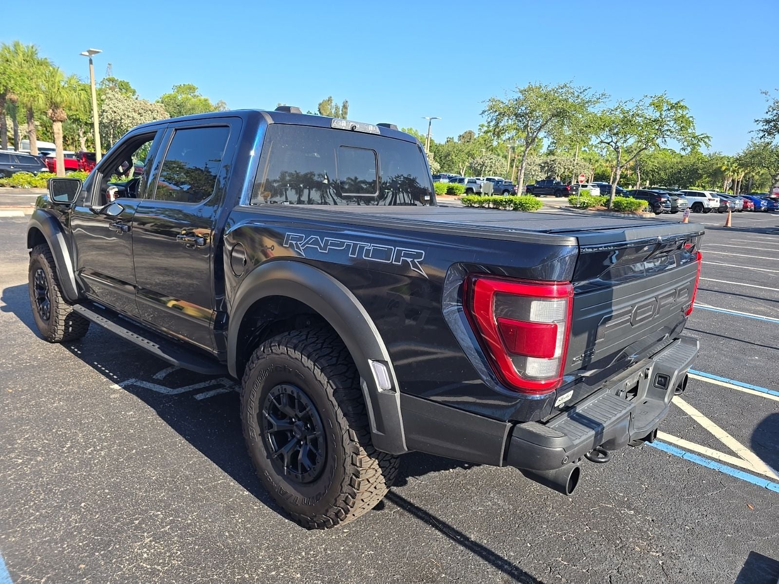2023 Ford F-150 Raptor