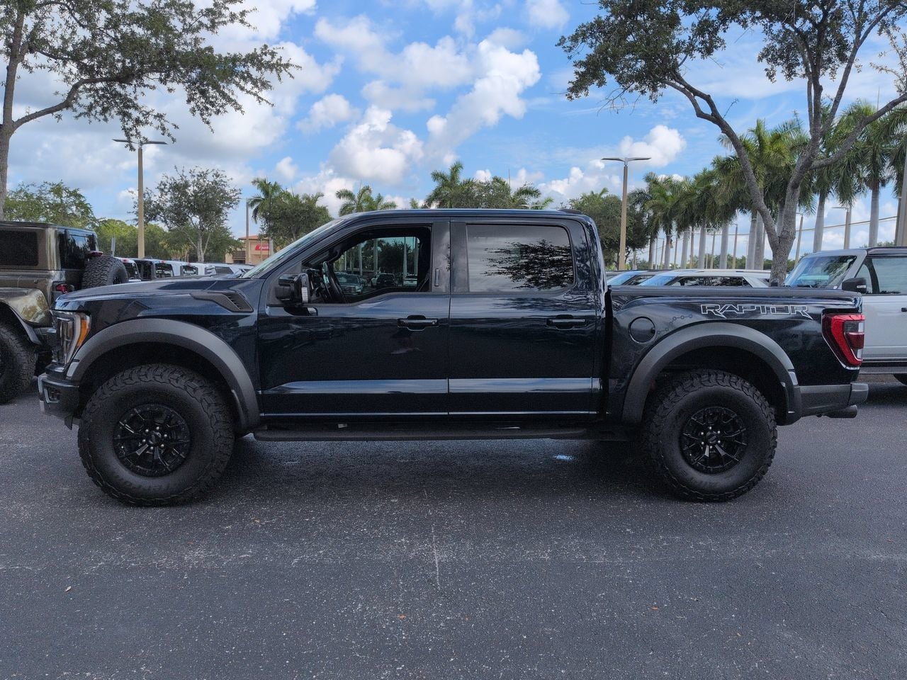2023 Ford F-150 Raptor