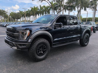 2023 Ford F-150 Raptor