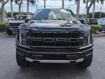 2023 Ford F-150 Raptor