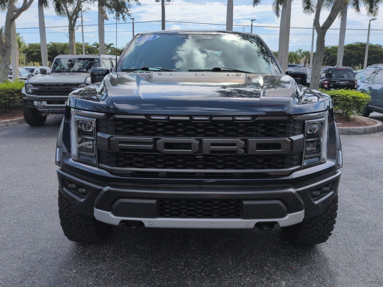2023 Ford F-150 Raptor
