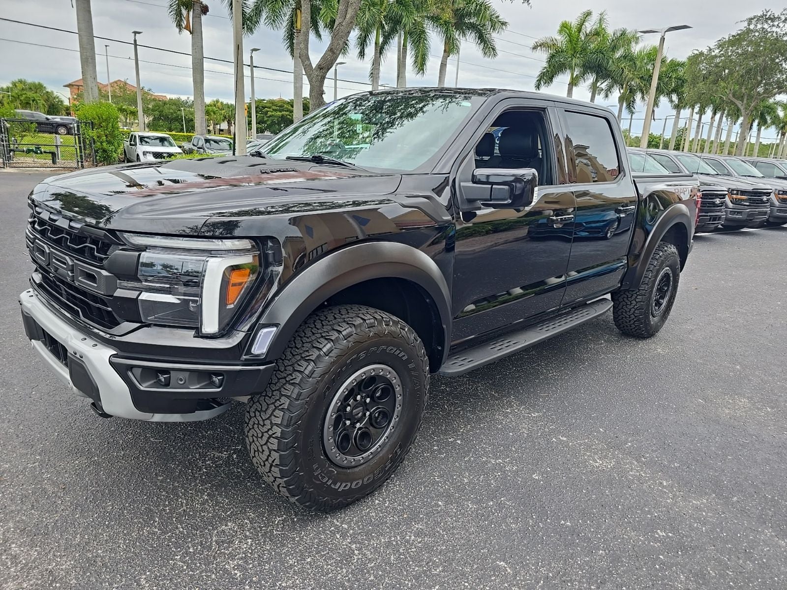 2025 Ford F-150 Raptor