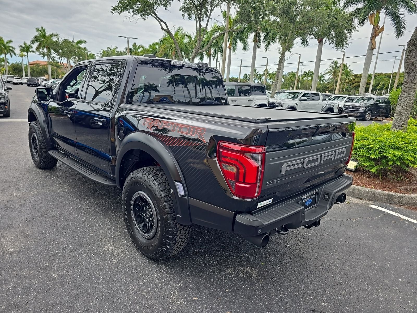 2025 Ford F-150 Raptor