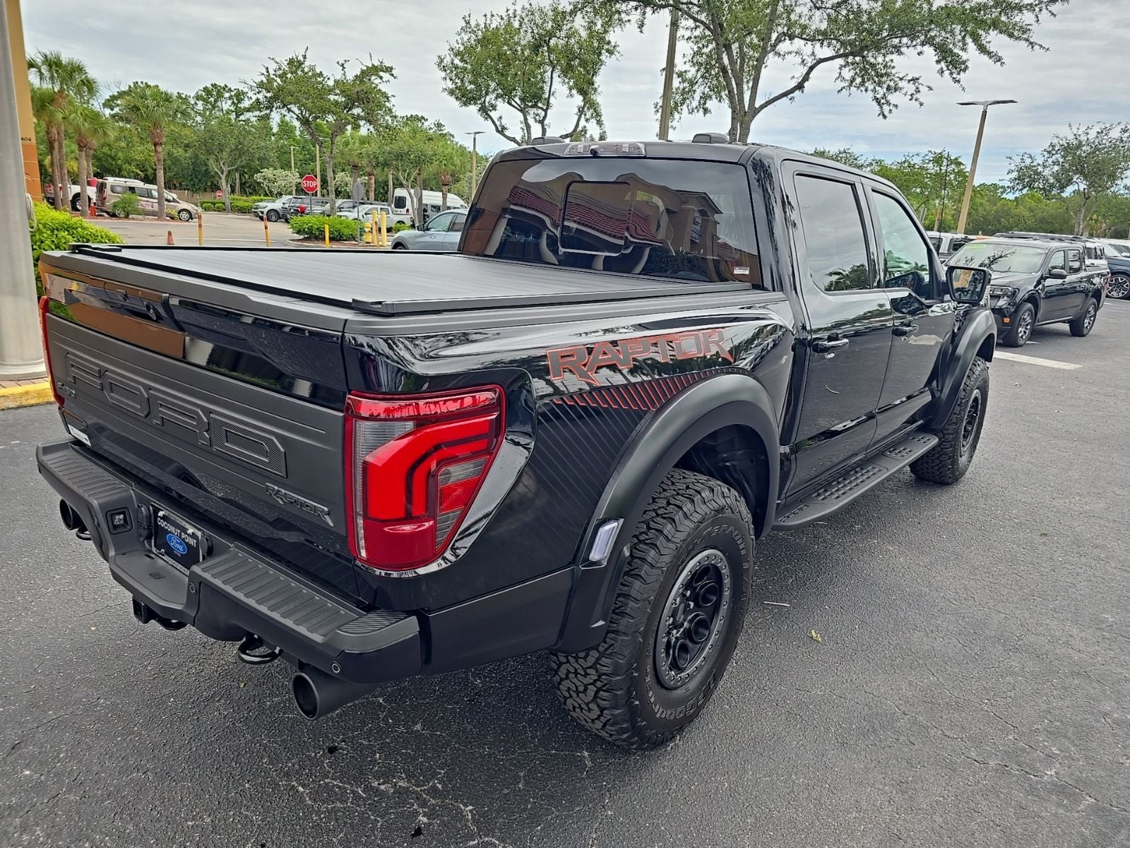 2025 Ford F-150 Raptor
