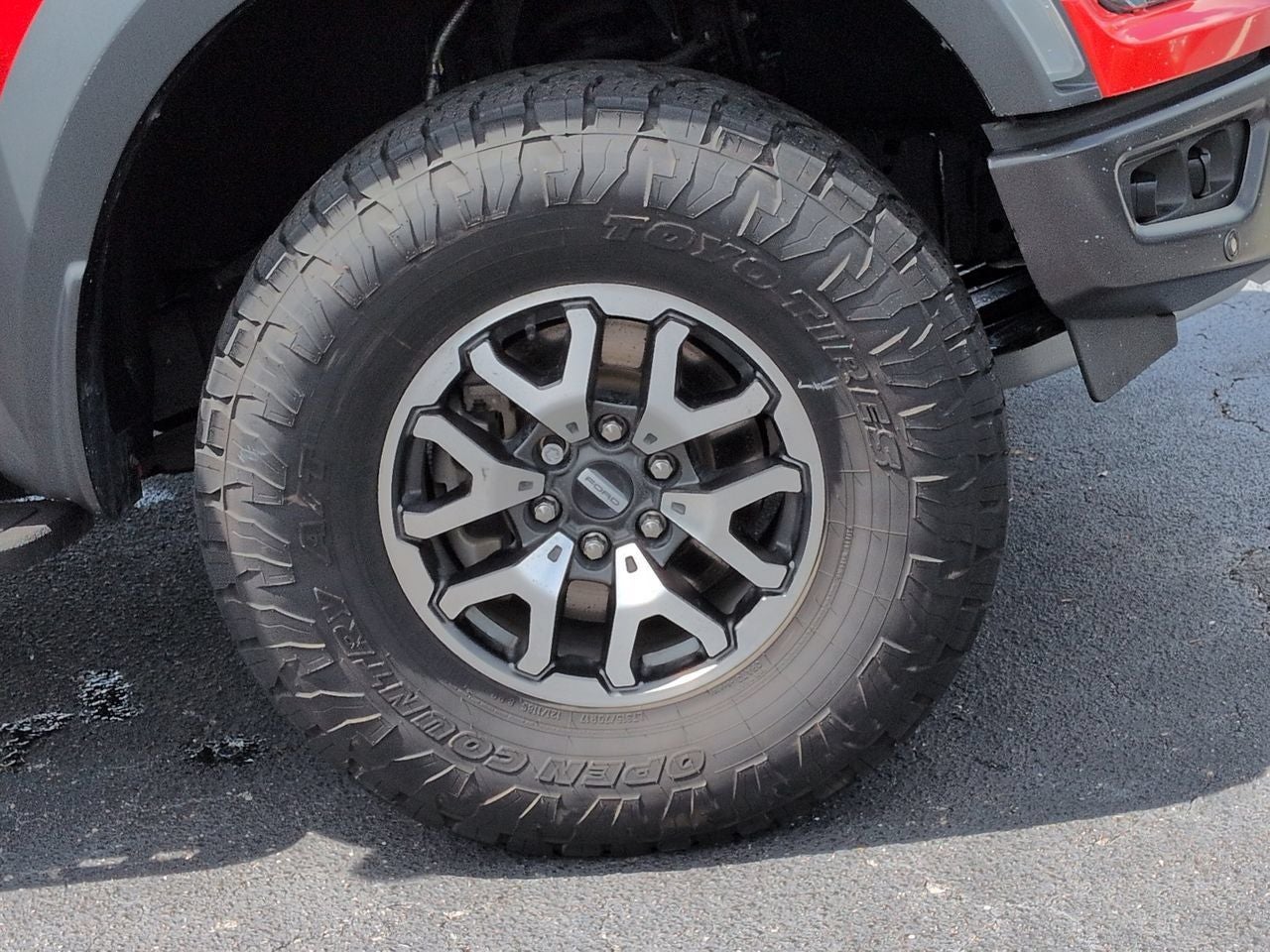 2022 Ford F-150 Raptor