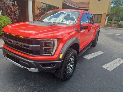 2022 Ford F-150 Raptor