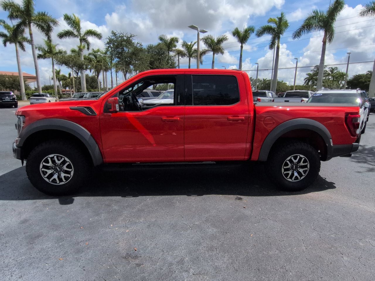 2022 Ford F-150 Raptor