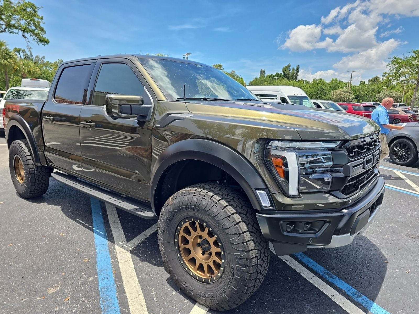 2025 Ford F-150 Raptor