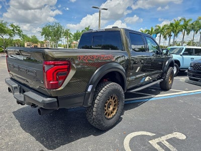 2025 Ford F-150 Raptor
