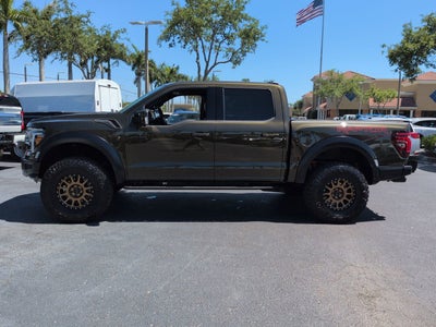 2025 Ford F-150 Raptor