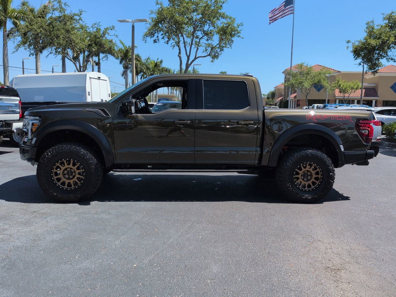 2025 Ford F-150 Raptor