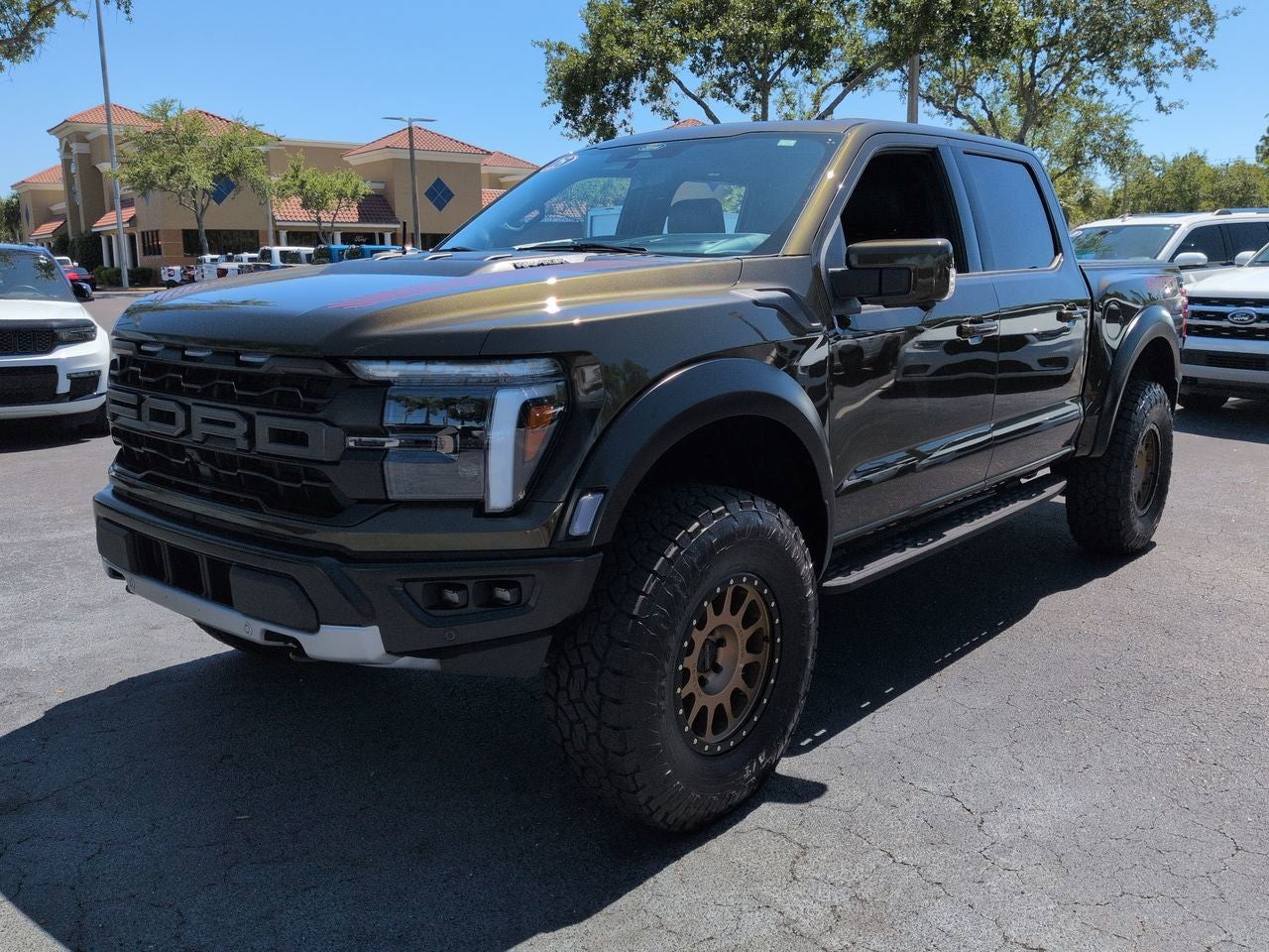 2025 Ford F-150 Raptor