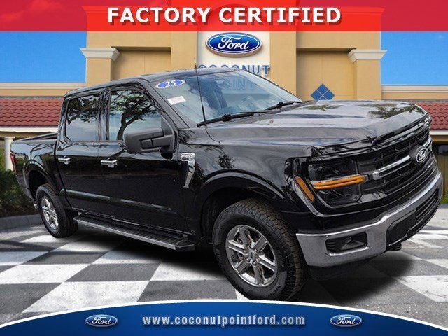 2025 Ford F-150 XLT