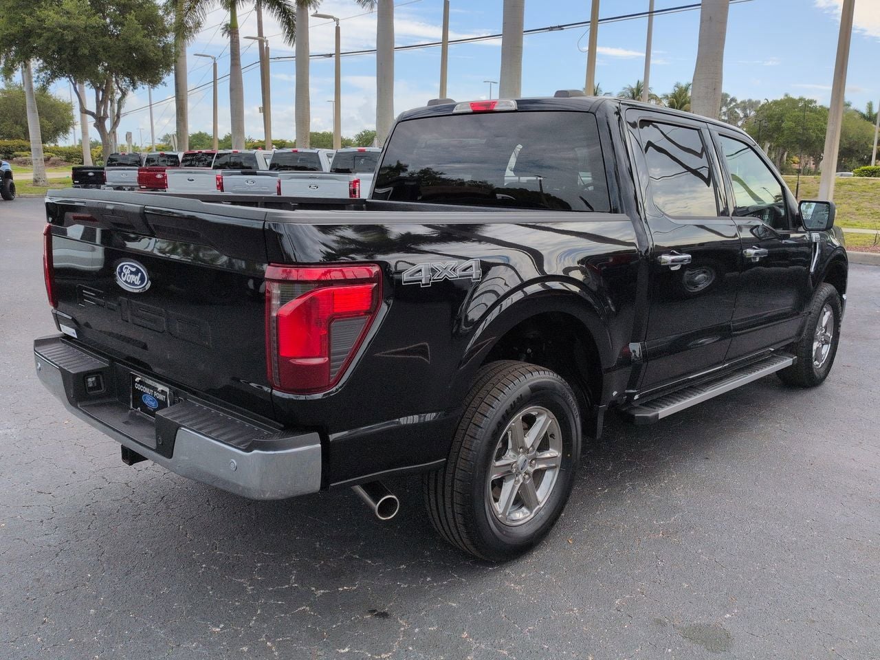 2025 Ford F-150 XLT