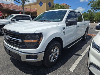 2025 Ford F-150 XLT