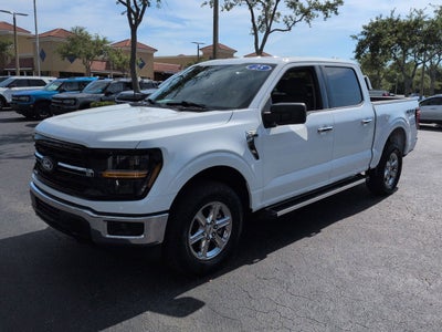 2025 Ford F-150 XLT