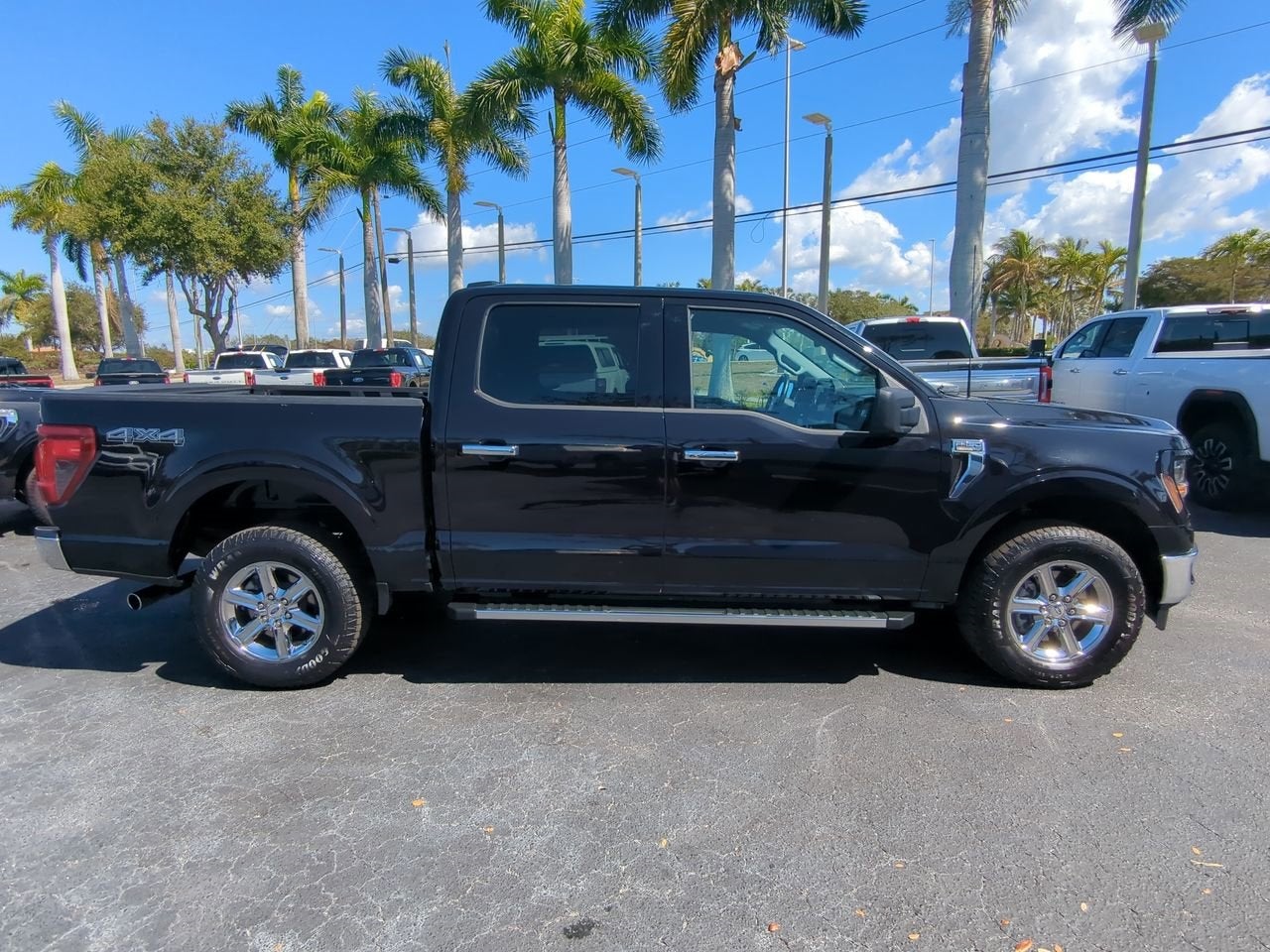 2025 Ford F-150 XLT