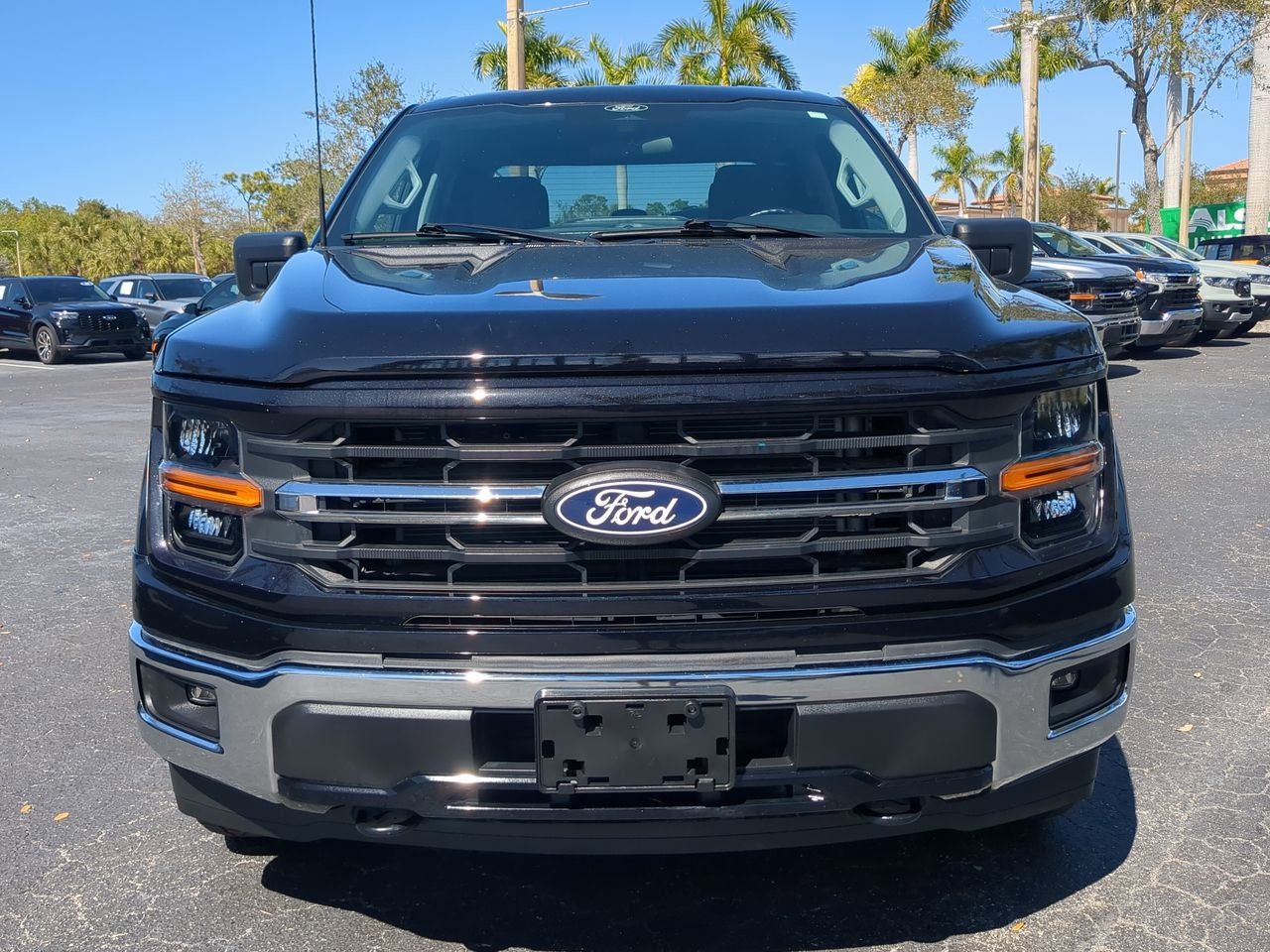 2025 Ford F-150 XLT