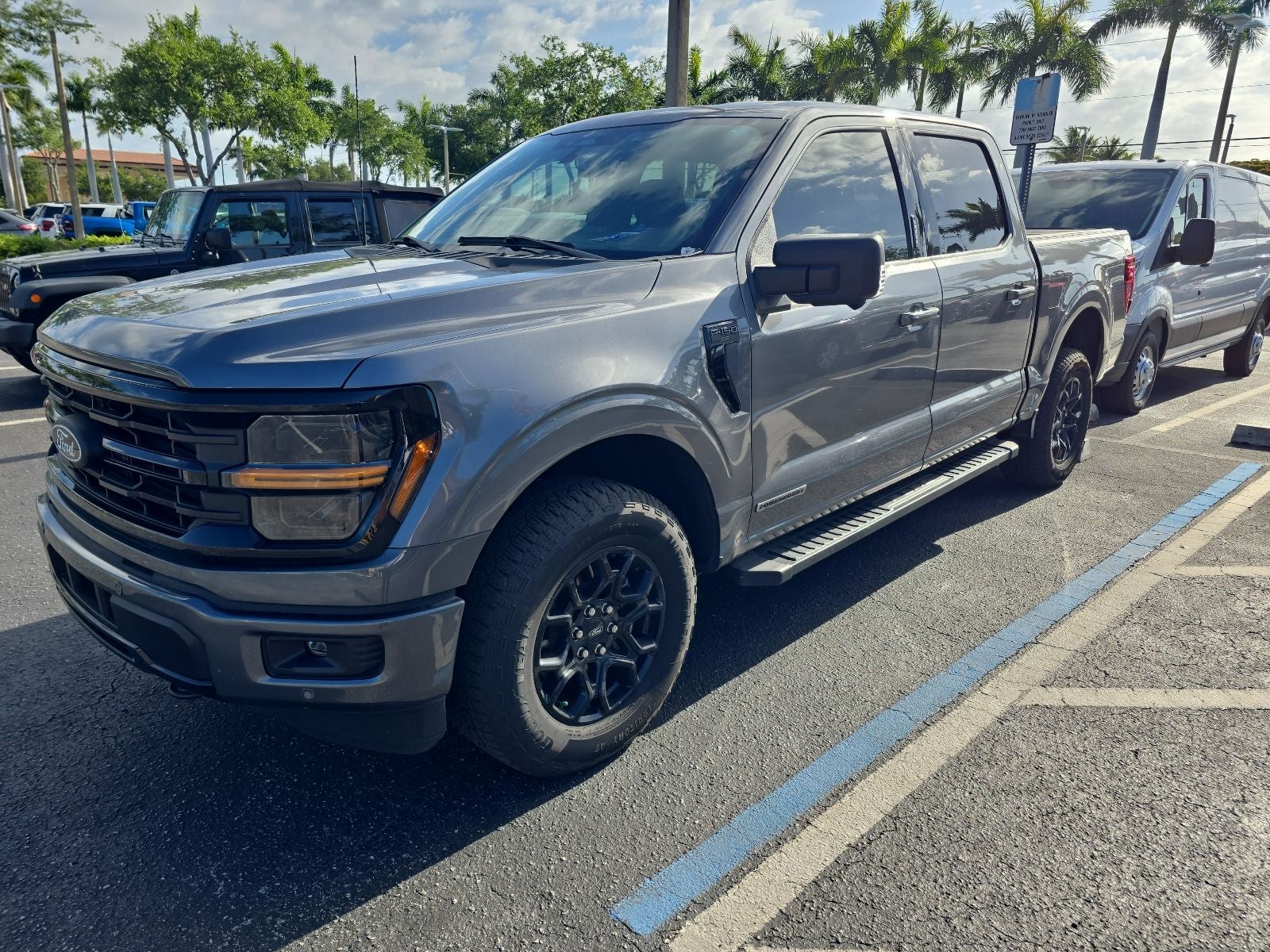 2024 Ford F-150 XLT