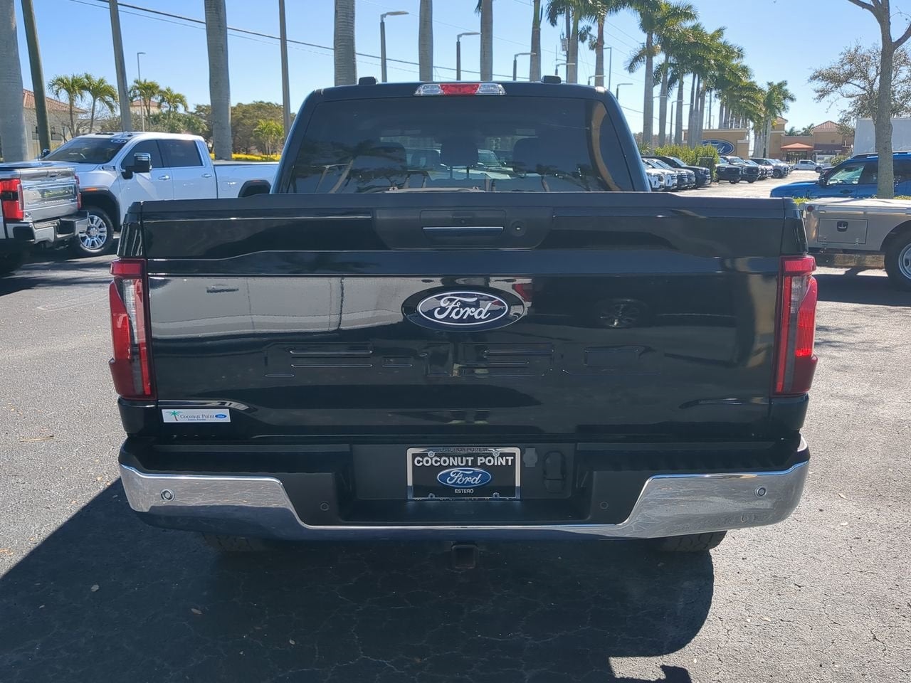 2024 Ford F-150 XLT