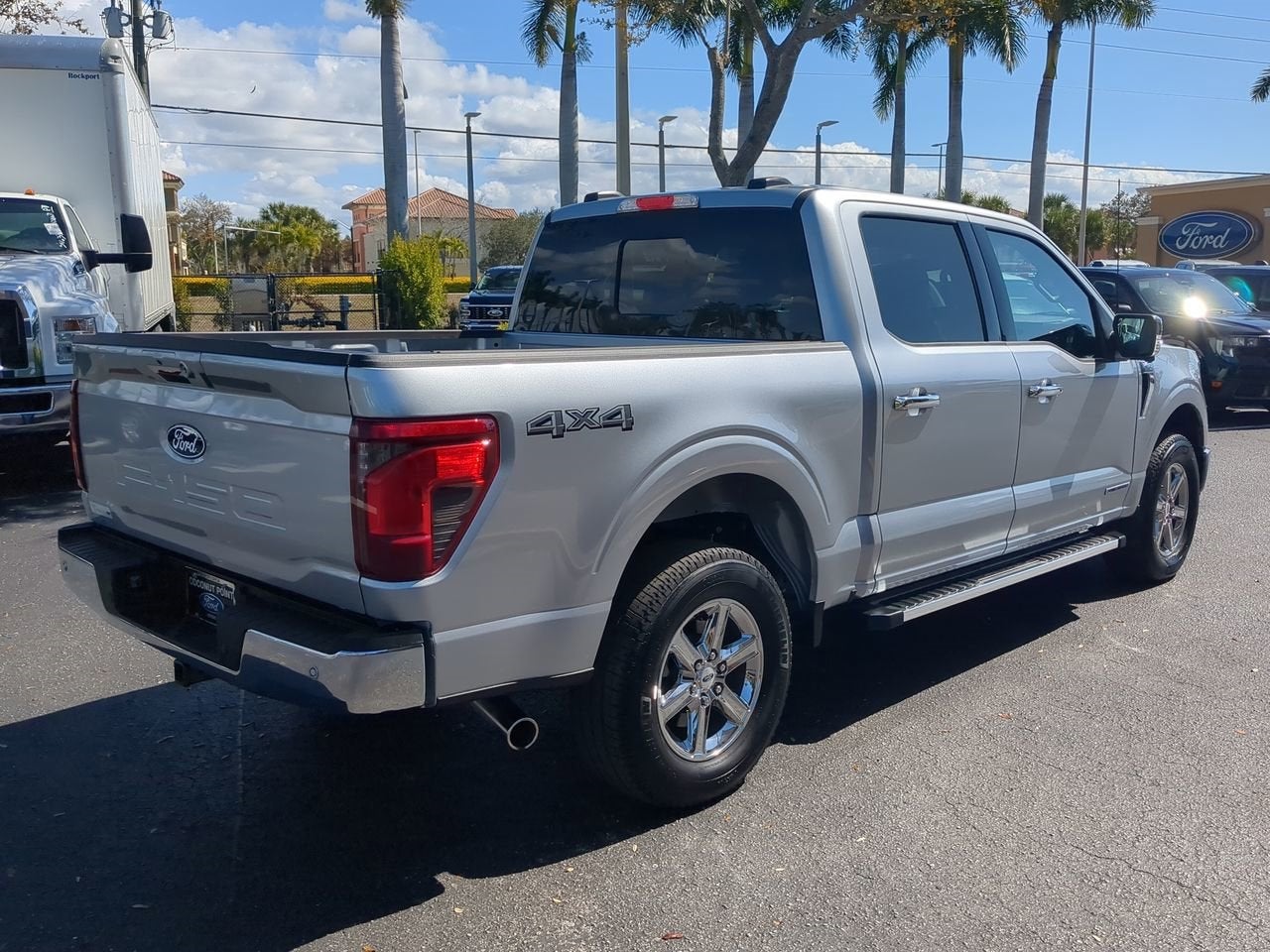 2024 Ford F-150 XLT