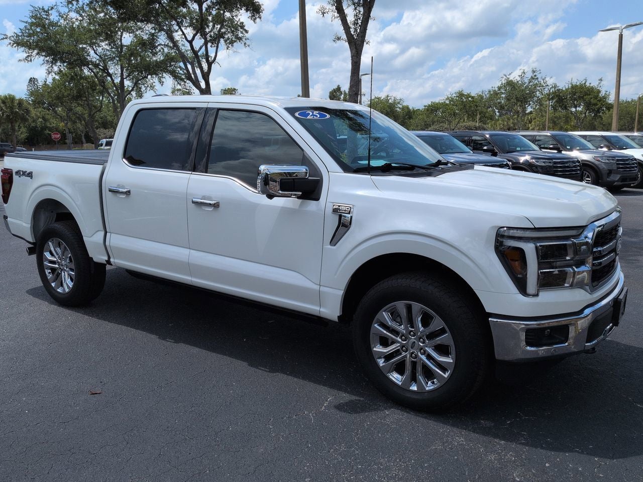 2025 Ford F-150 Lariat