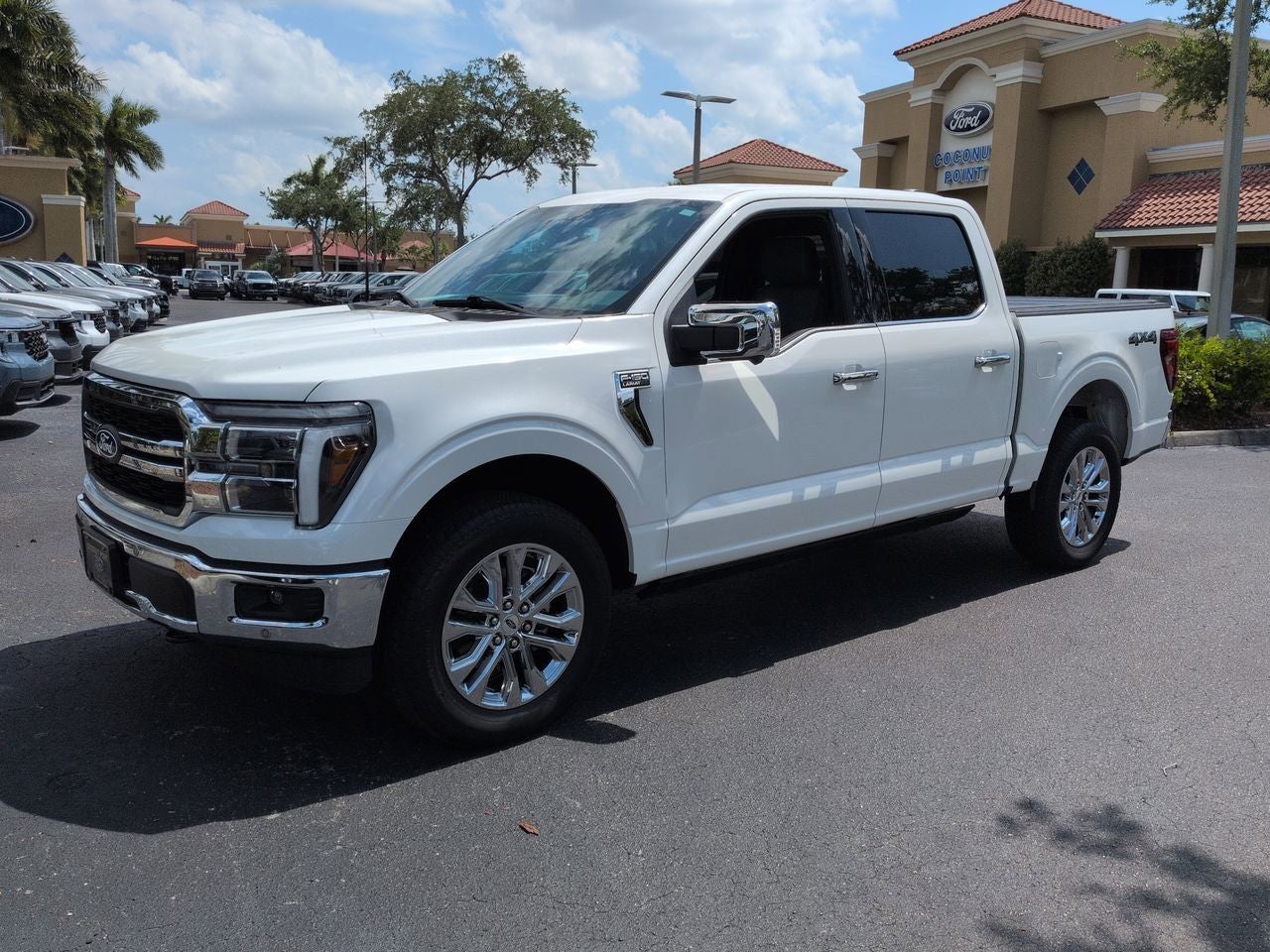 2025 Ford F-150 Lariat