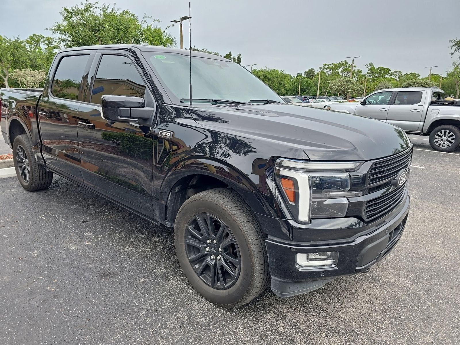 2024 Ford F-150 Platinum