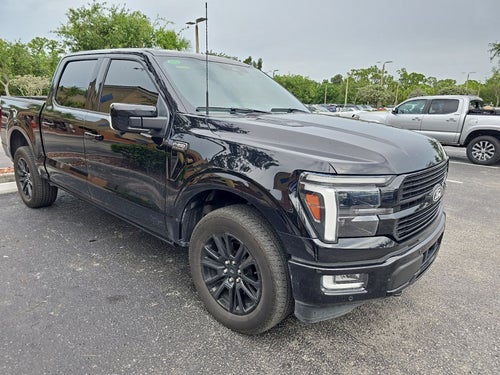 2024 Ford F-150 Platinum