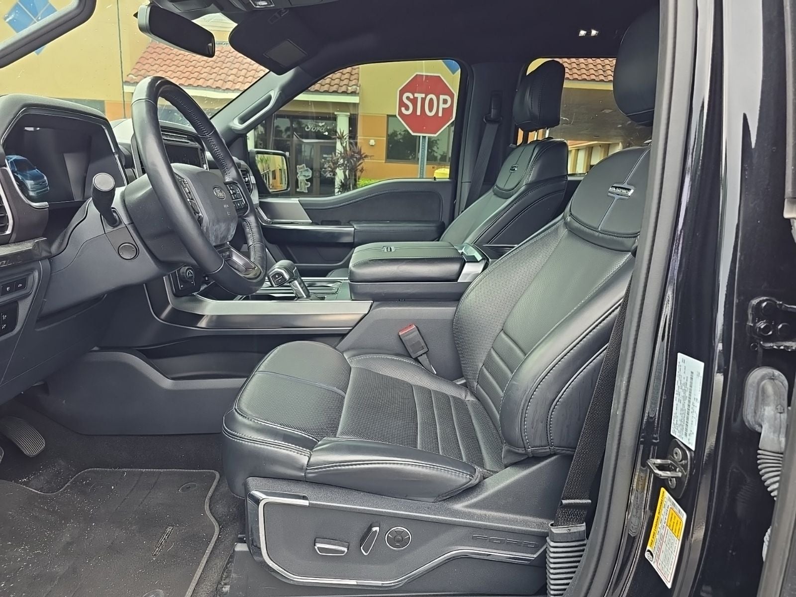 2024 Ford F-150 Platinum