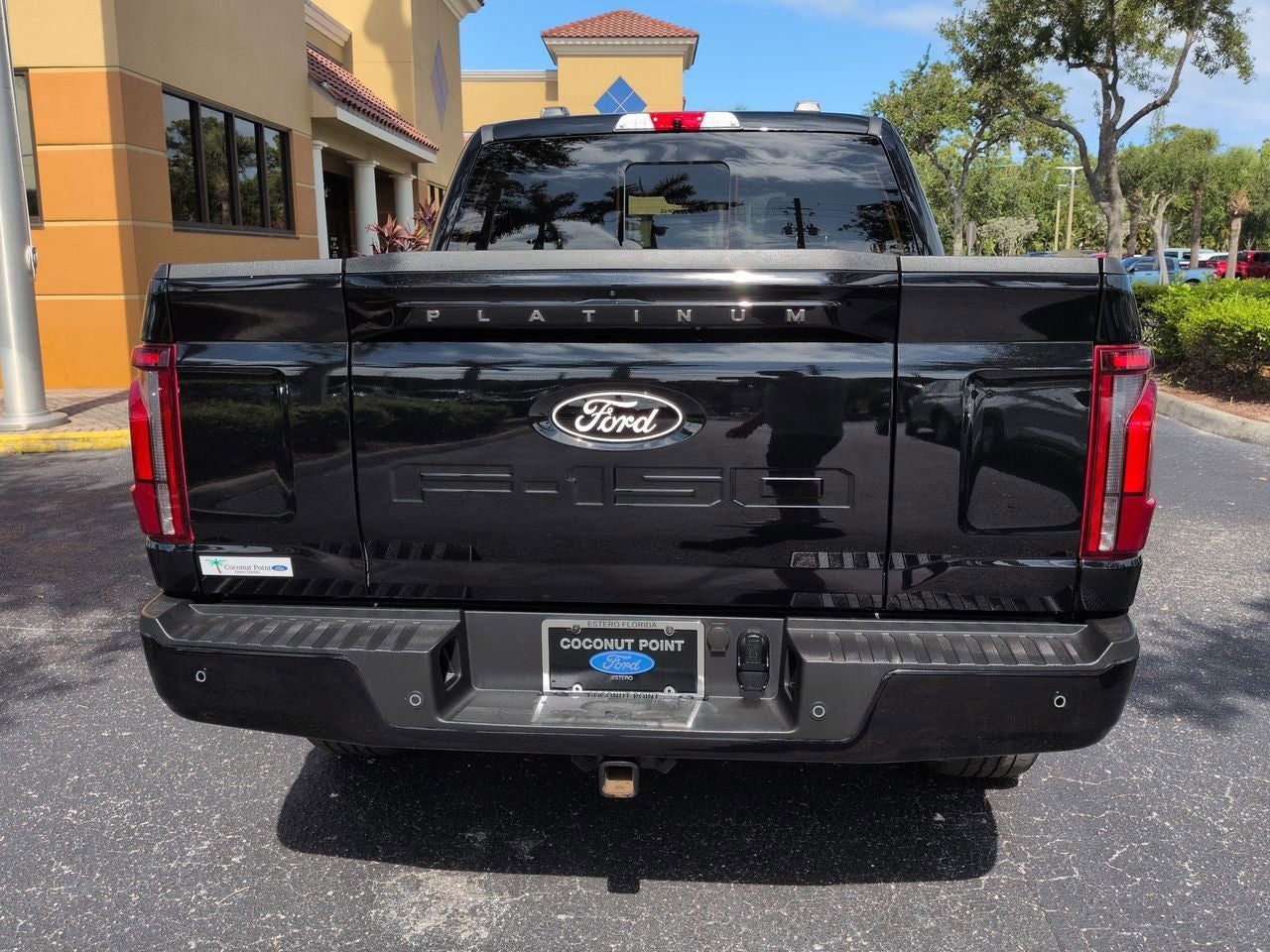 2024 Ford F-150 Platinum