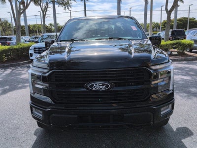 2024 Ford F-150 Platinum