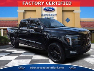 2024 Ford F-150 Platinum