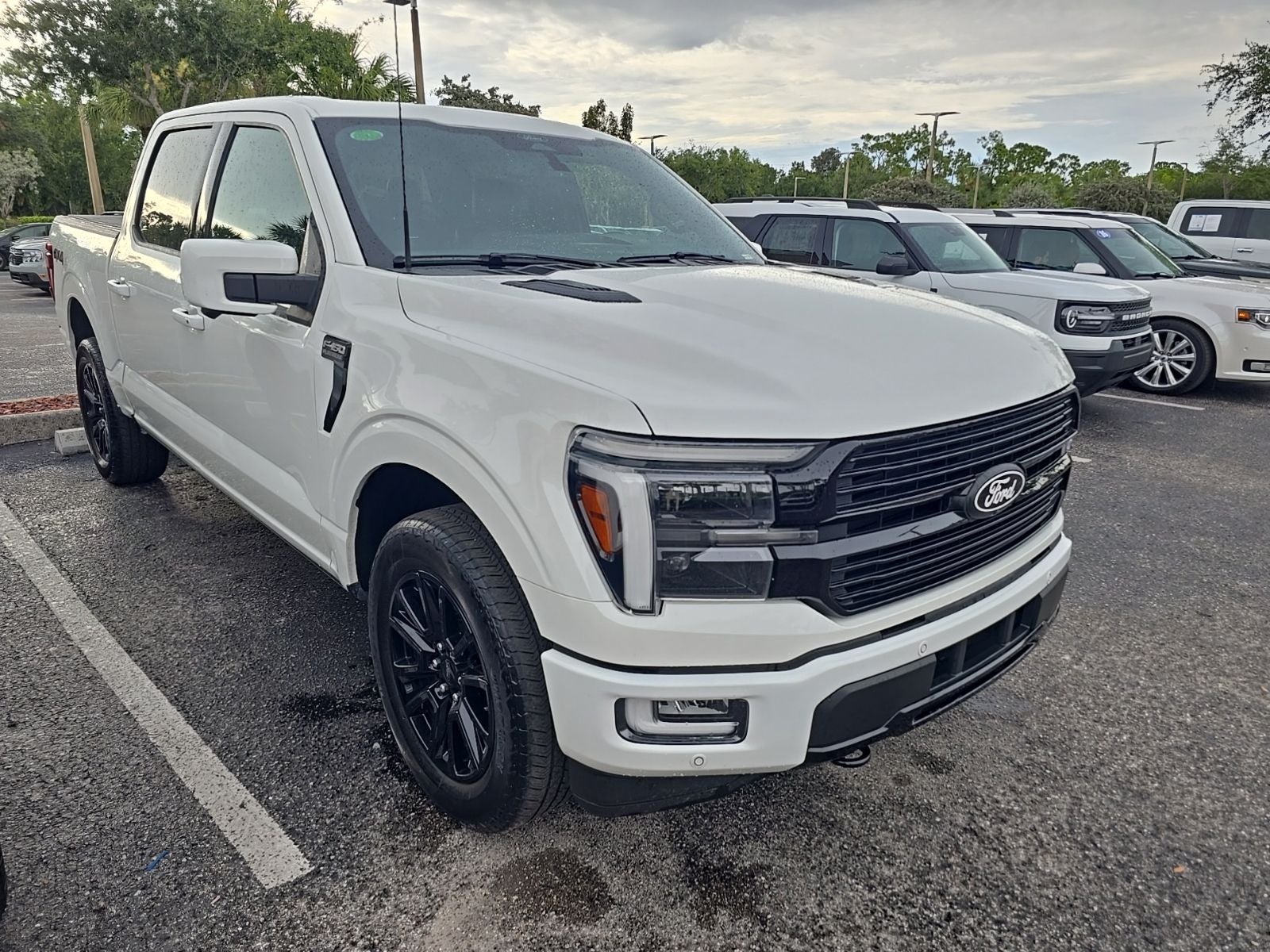 2024 Ford F-150 Platinum