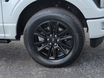 2024 Ford F-150 Platinum 3.5 ECOBOOST