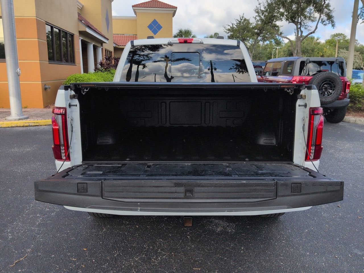 2024 Ford F-150 Platinum 3.5 ECOBOOST