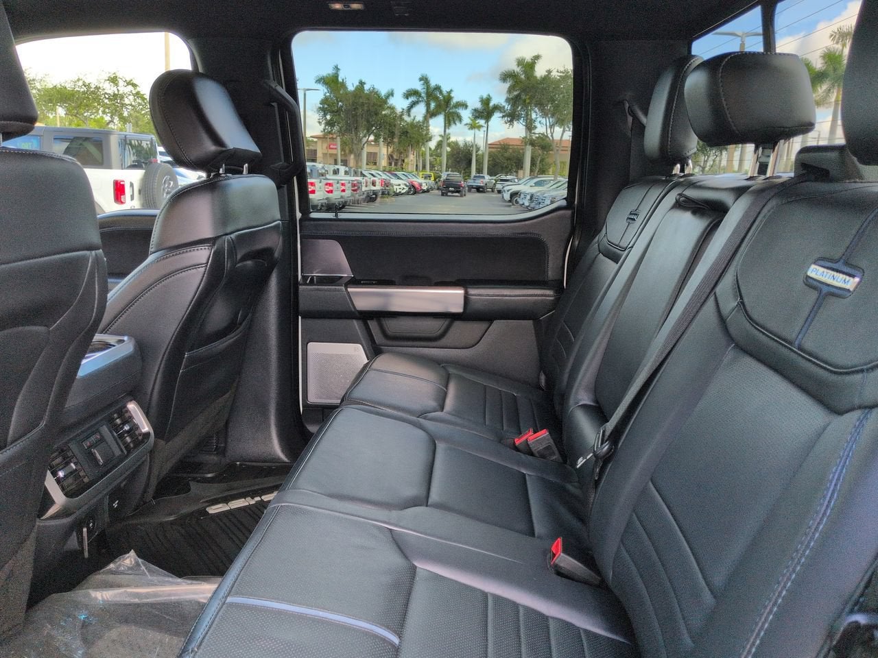 2024 Ford F-150 Platinum 3.5 ECOBOOST